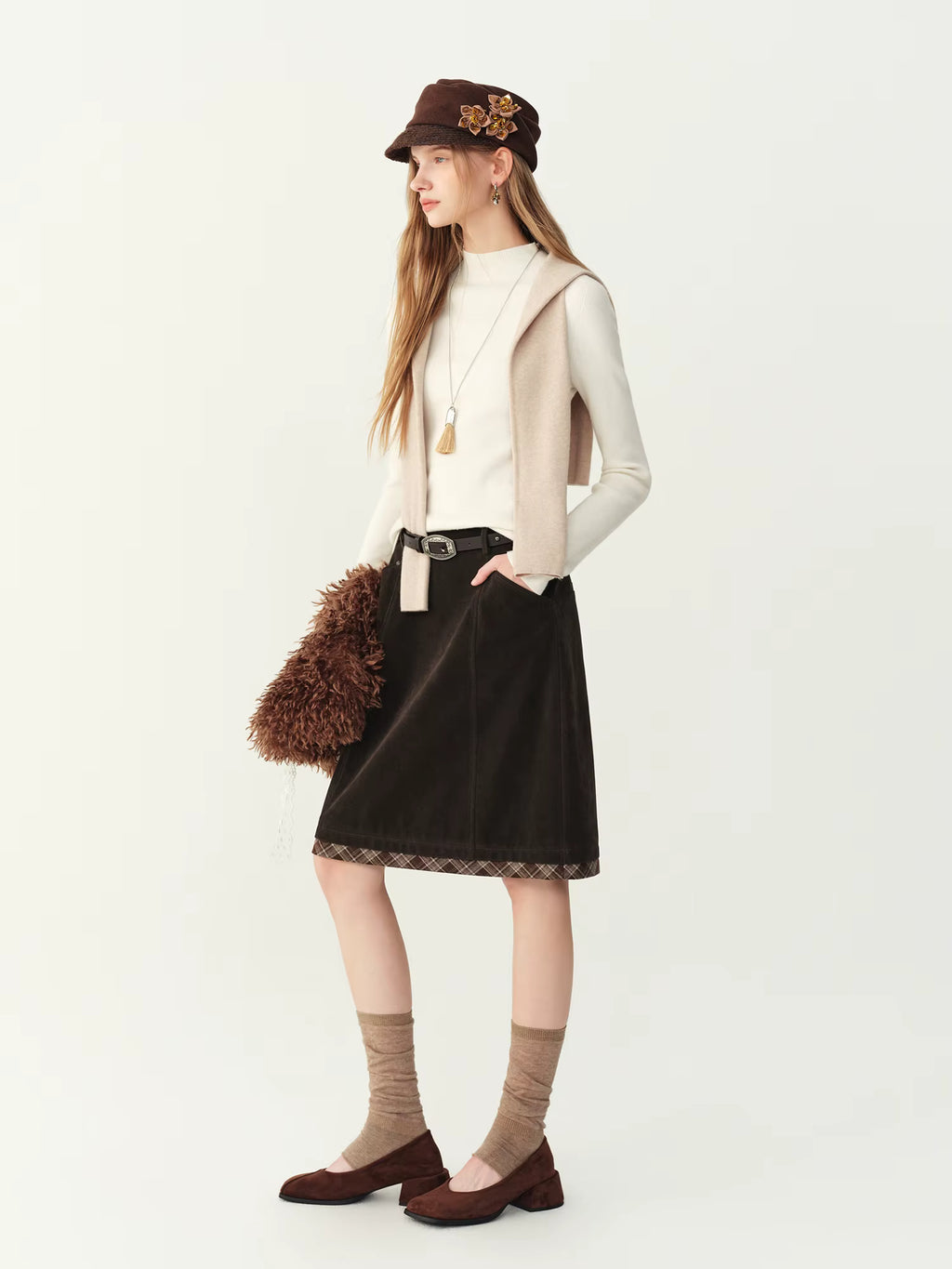 Maglia Copenaghen dolcevita