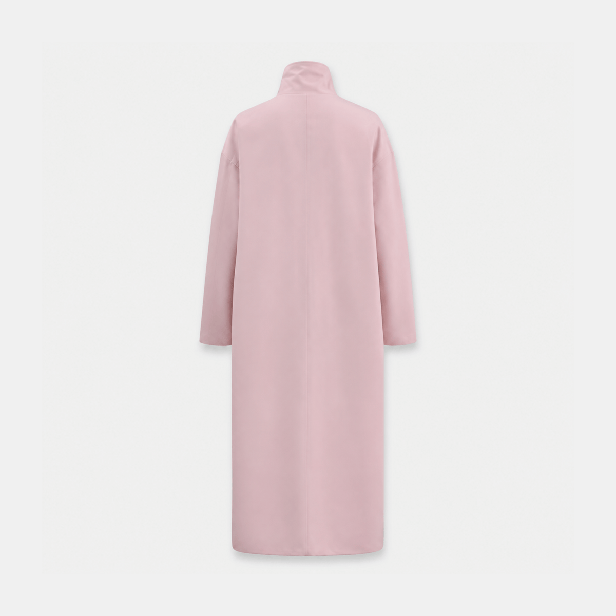 Trench Coat Lungo