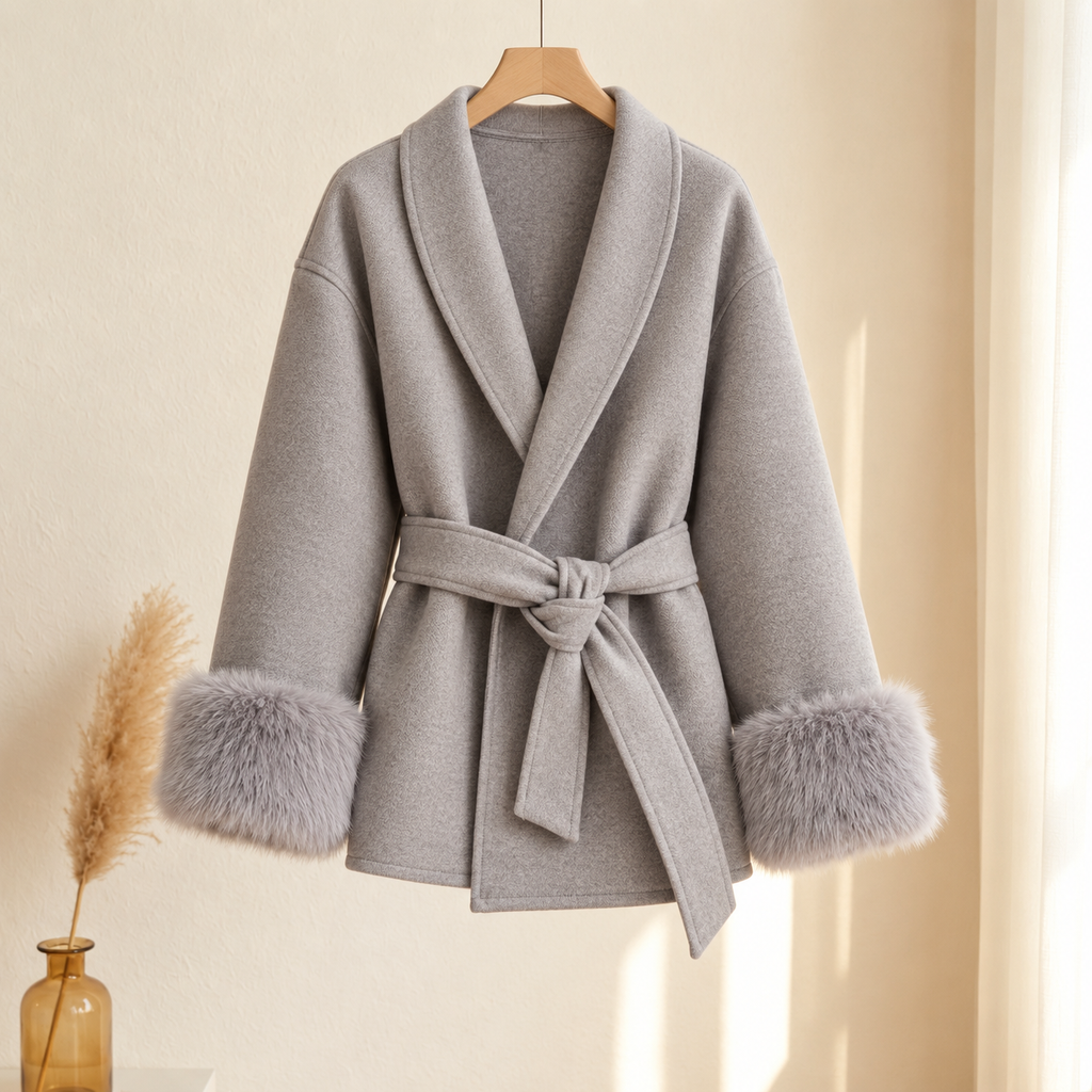 Cappotto Mademoiselle