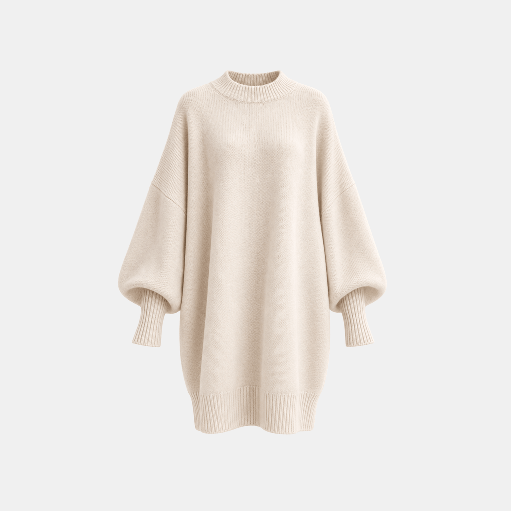 Giorgia | Maglione Oversize in Maglia