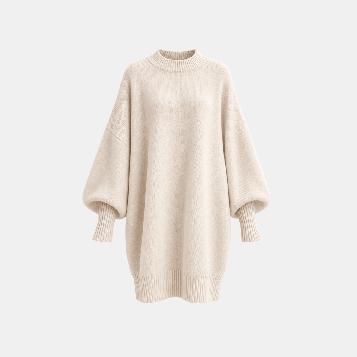 Giorgia | Maglione Oversize in Maglia