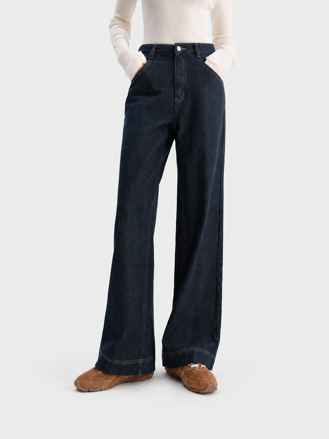 Jeans Kyoto Corto