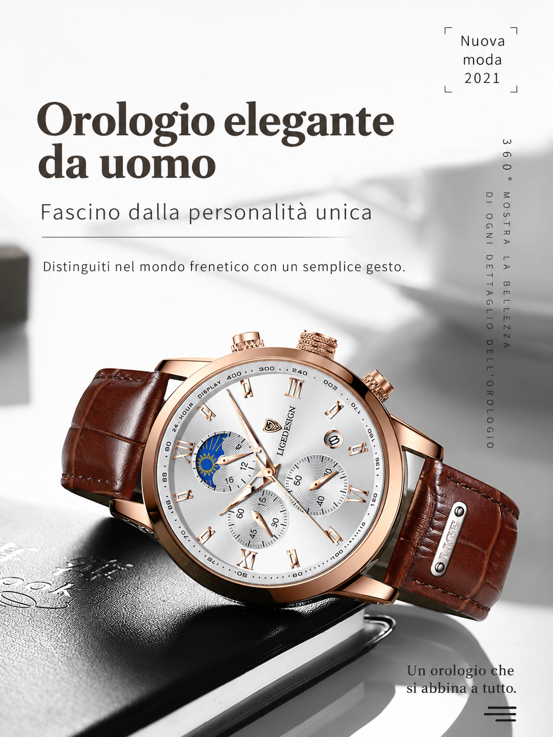 Orologio Visconti