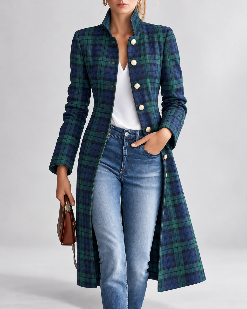 Cappotto Highland