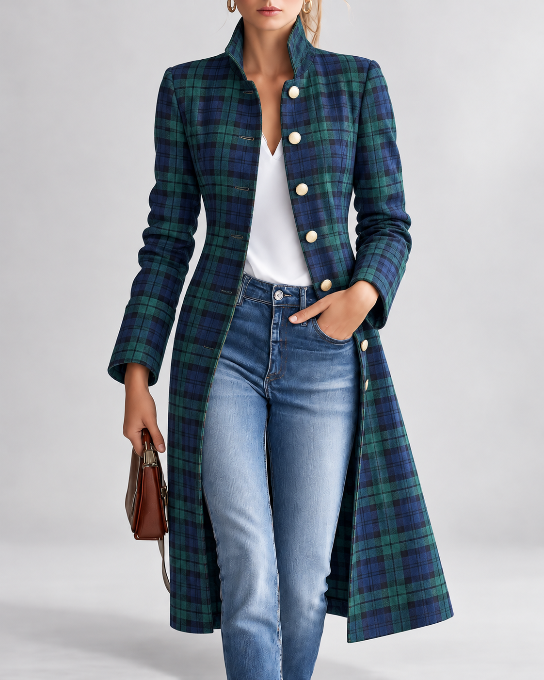 Cappotto Highland
