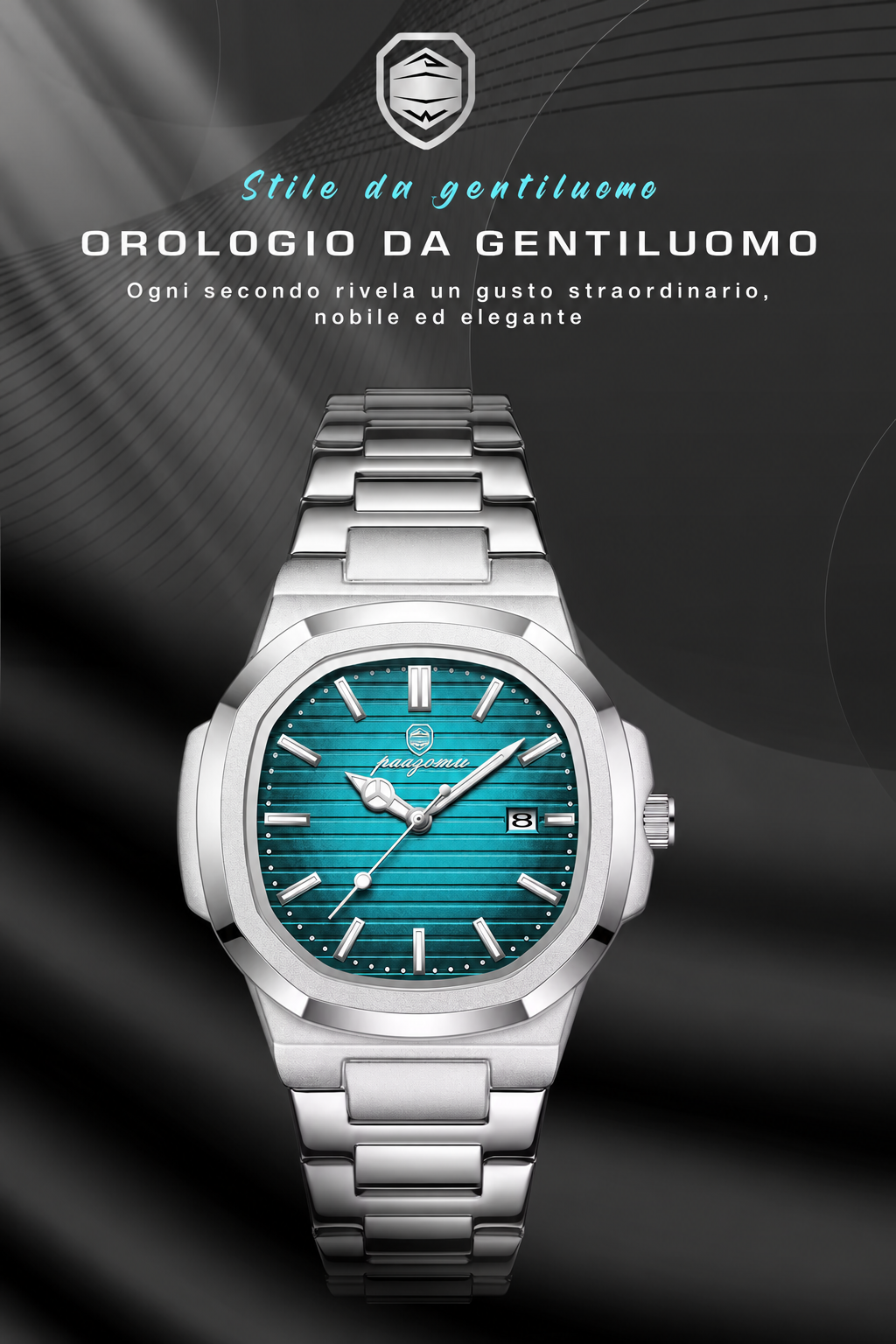 Orologio Nettuno