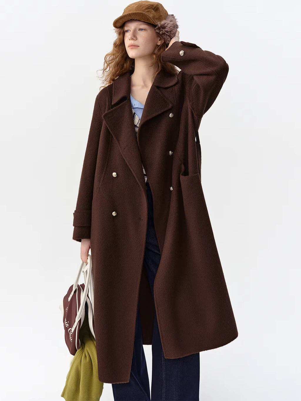 Cappotto Manhattan