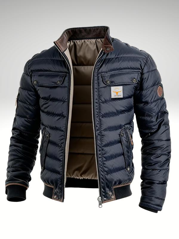 ENZO | Giacca Vintage
