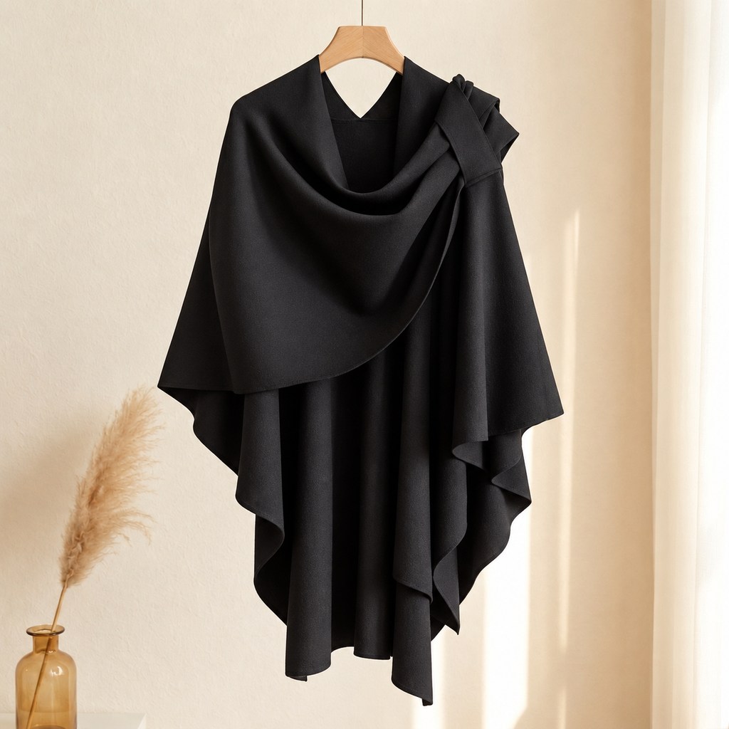 Poncho Mantella Diva