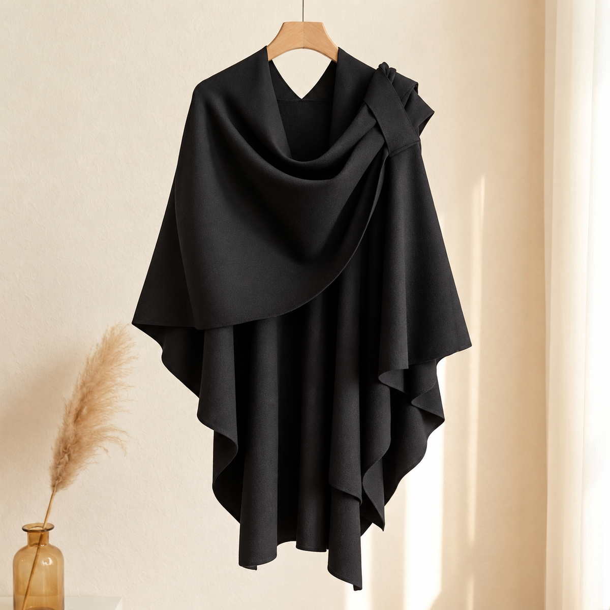 Poncho Mantella Diva