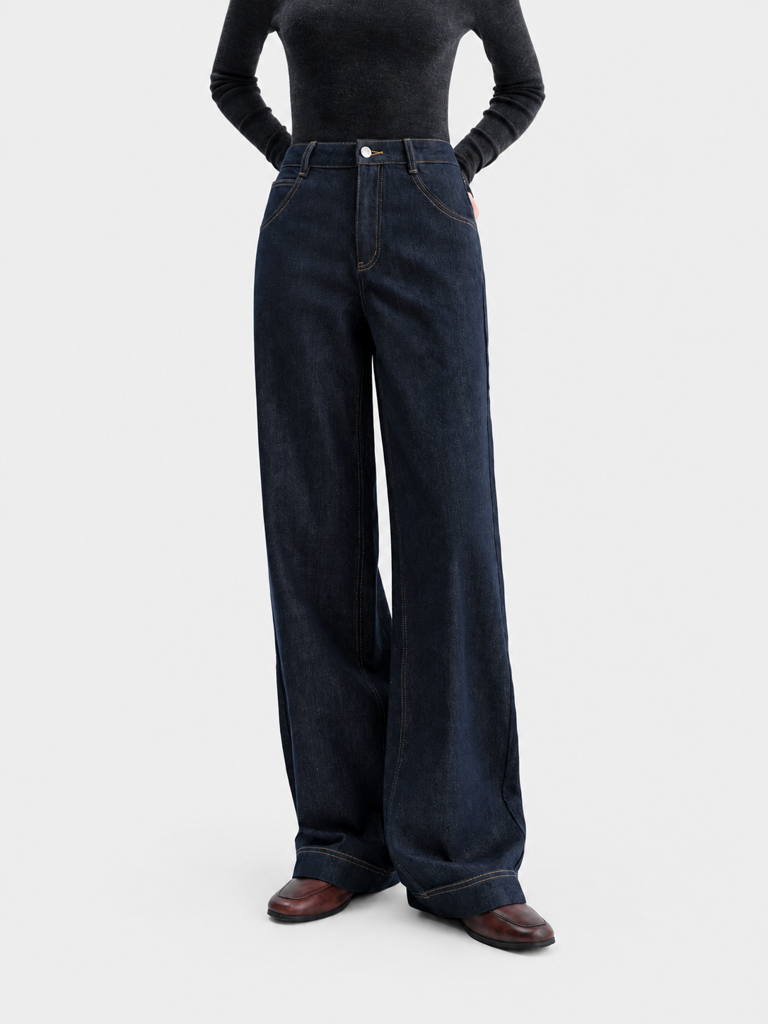 Jeans Kyoto Lungo