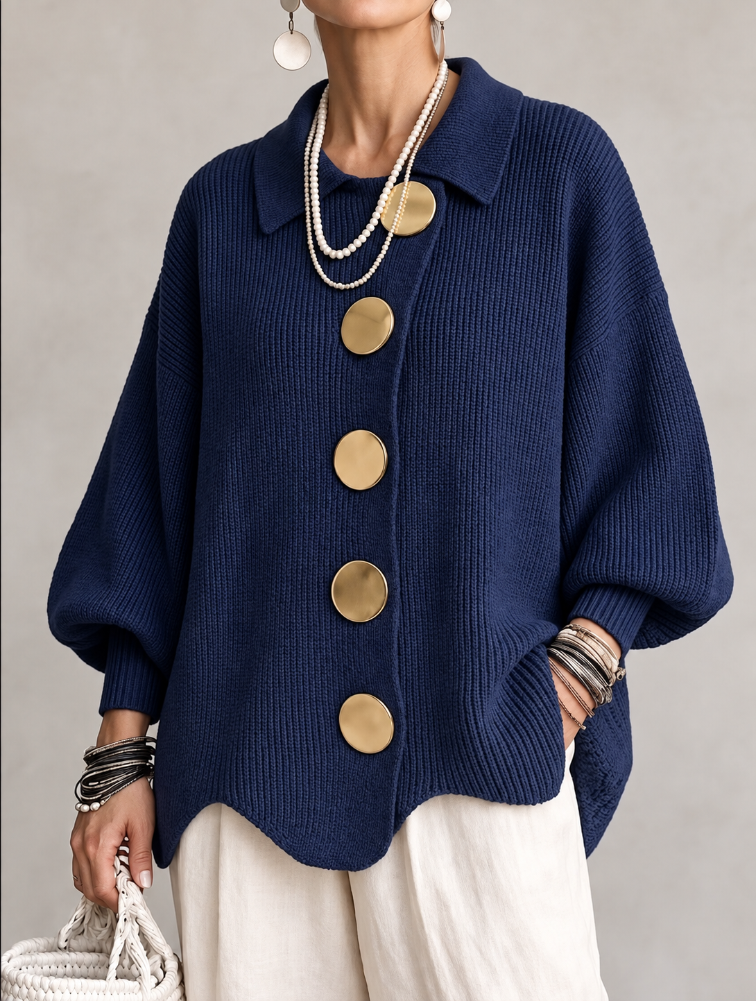 Cardigan Stoccolma