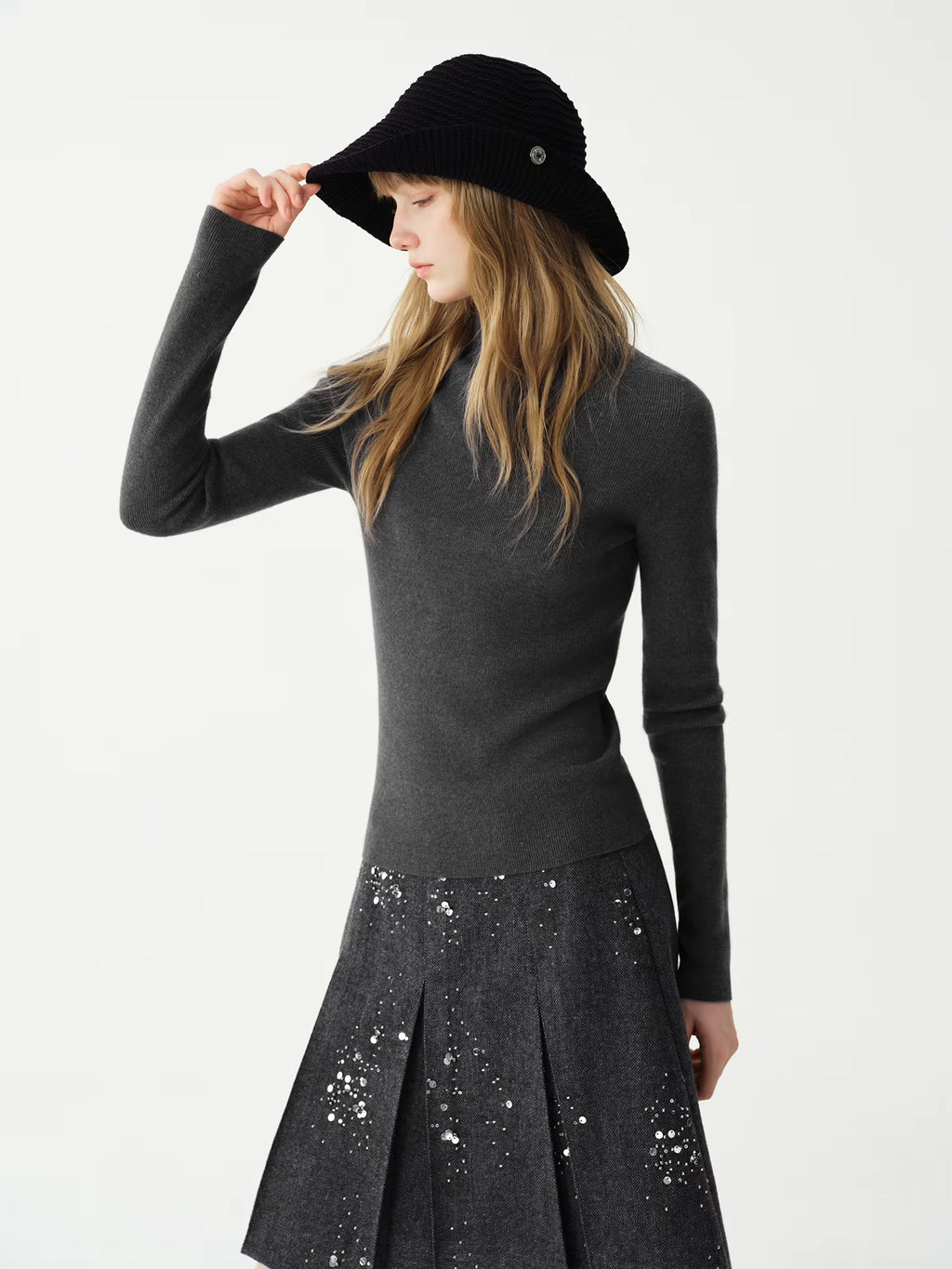 Maglia Copenaghen dolcevita