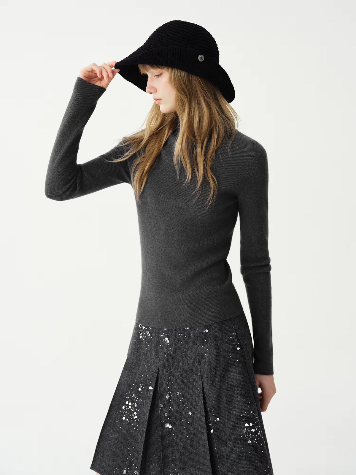 Maglia Copenaghen dolcevita