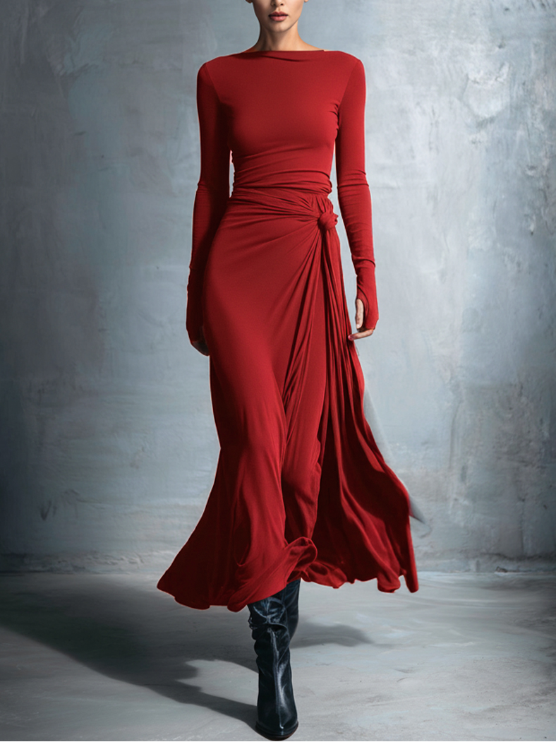Naiara | Abito Maxi