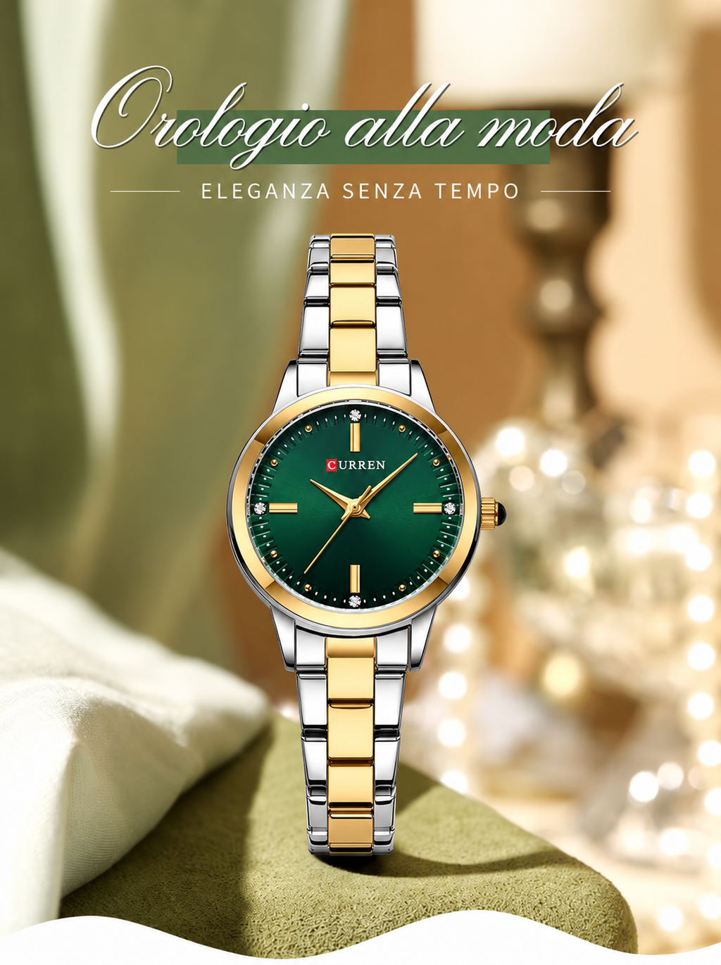 Orologio Perla