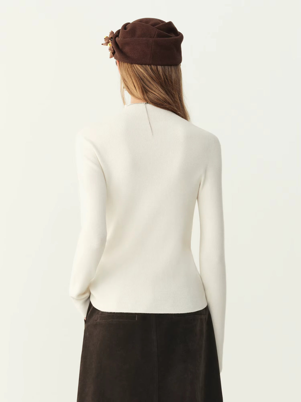 Maglia Copenaghen dolcevita
