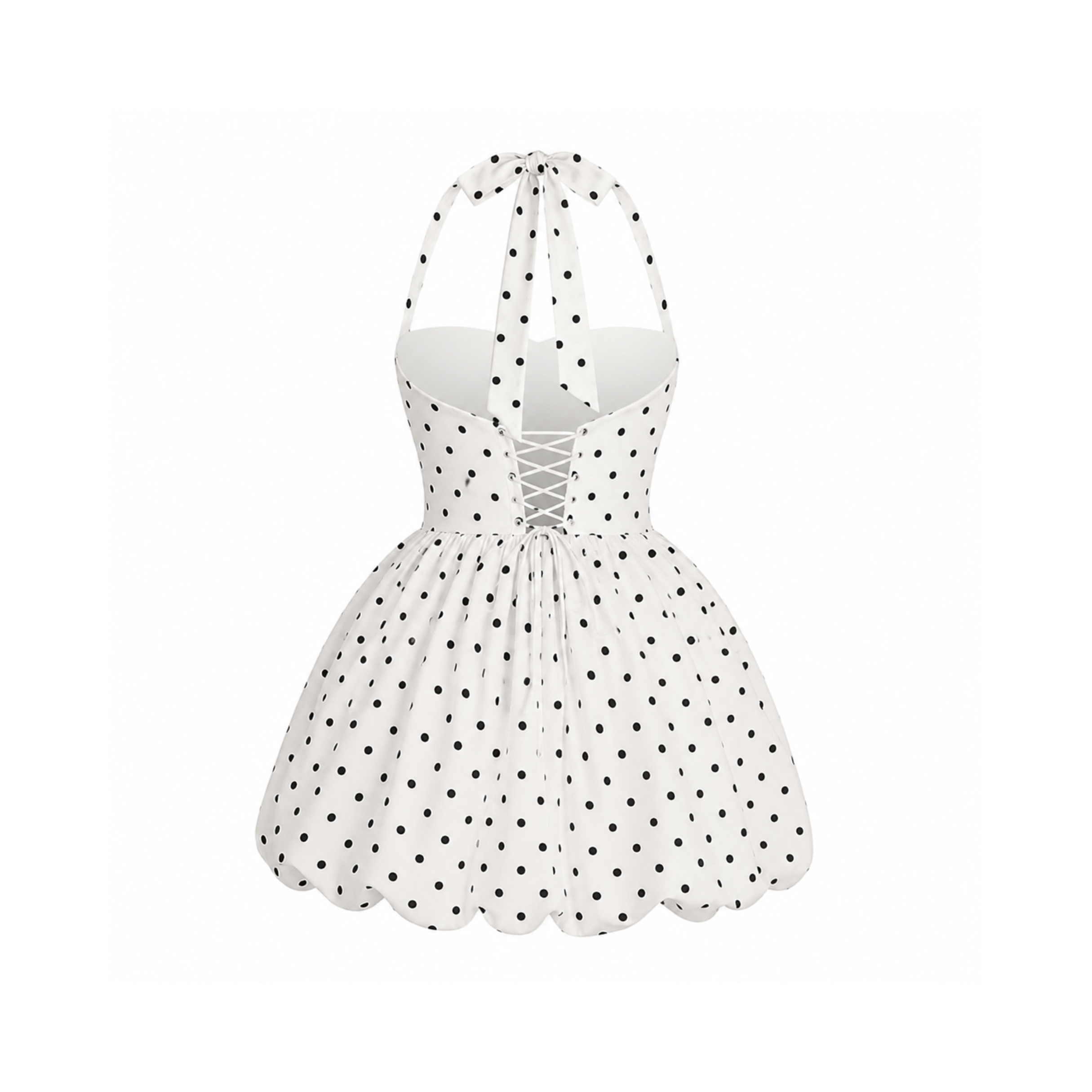 Rochie Polka Dots