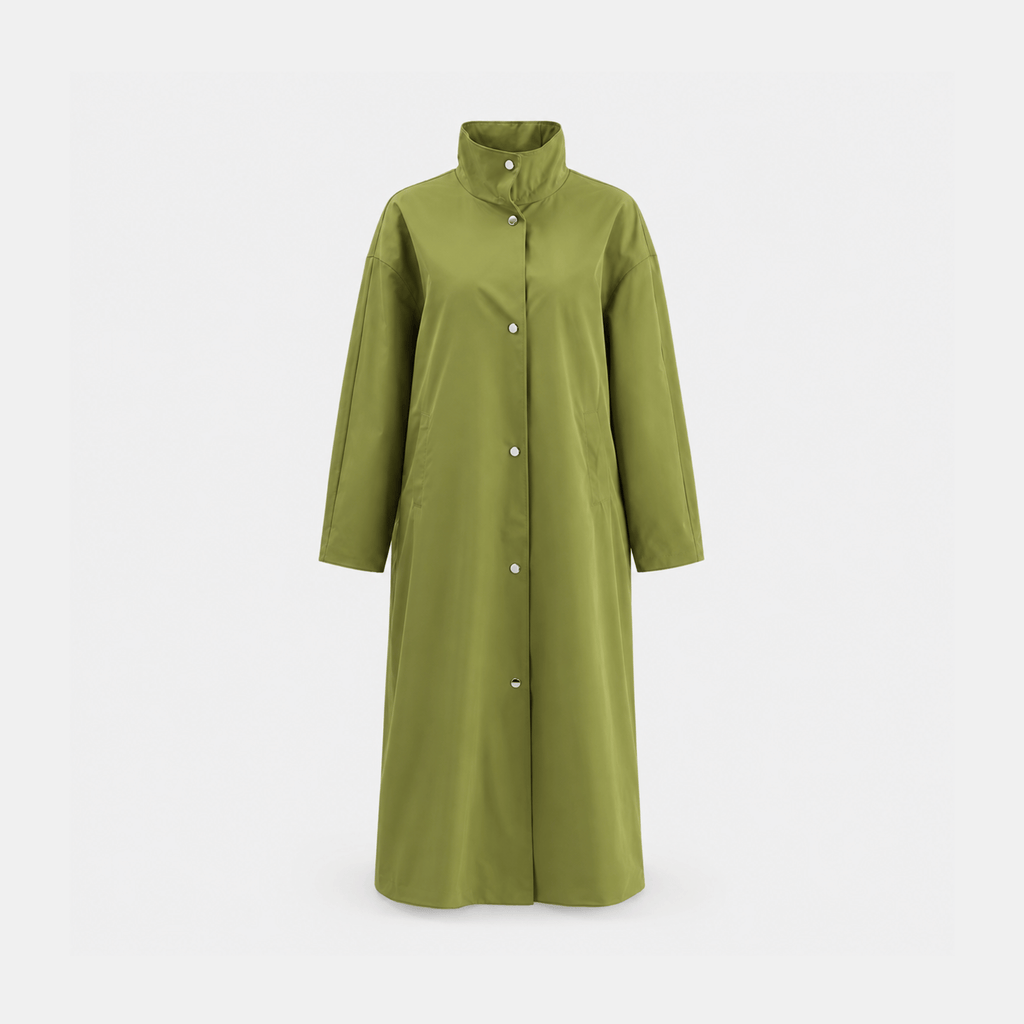 Trench Coat Lungo