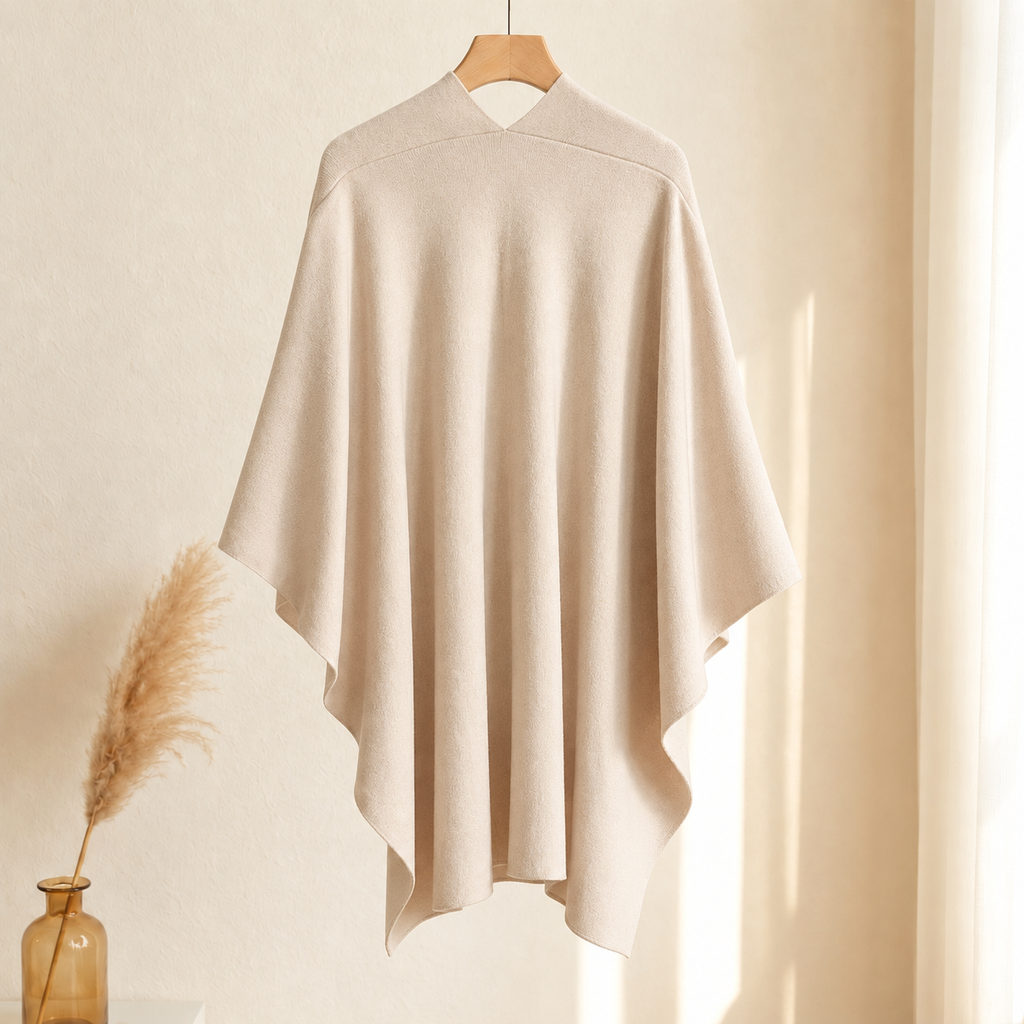 Poncho Mantella Diva
