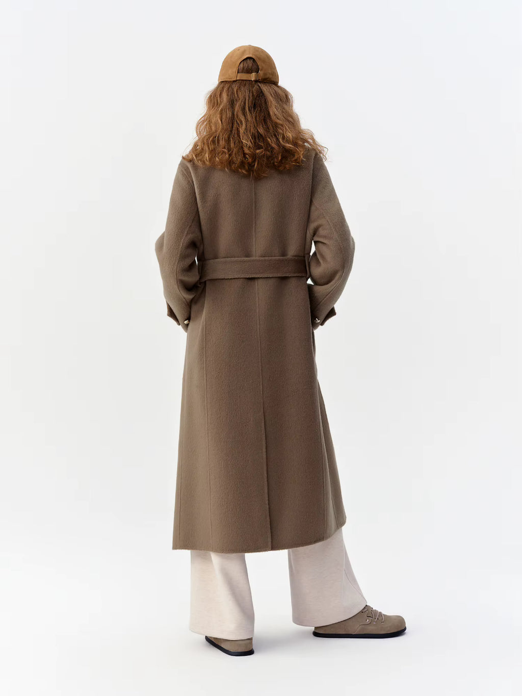 Cappotto Manhattan