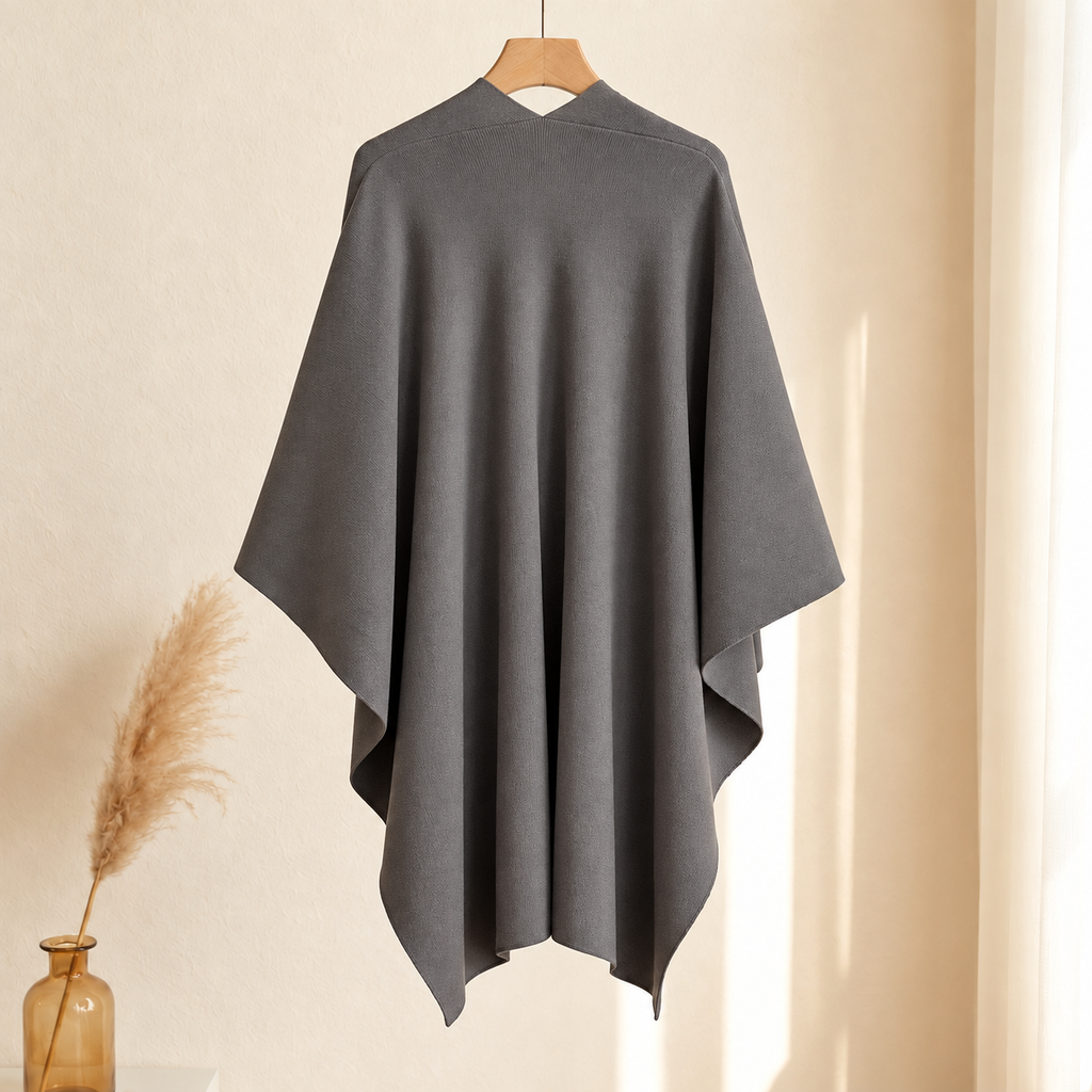 Poncho Mantella Diva