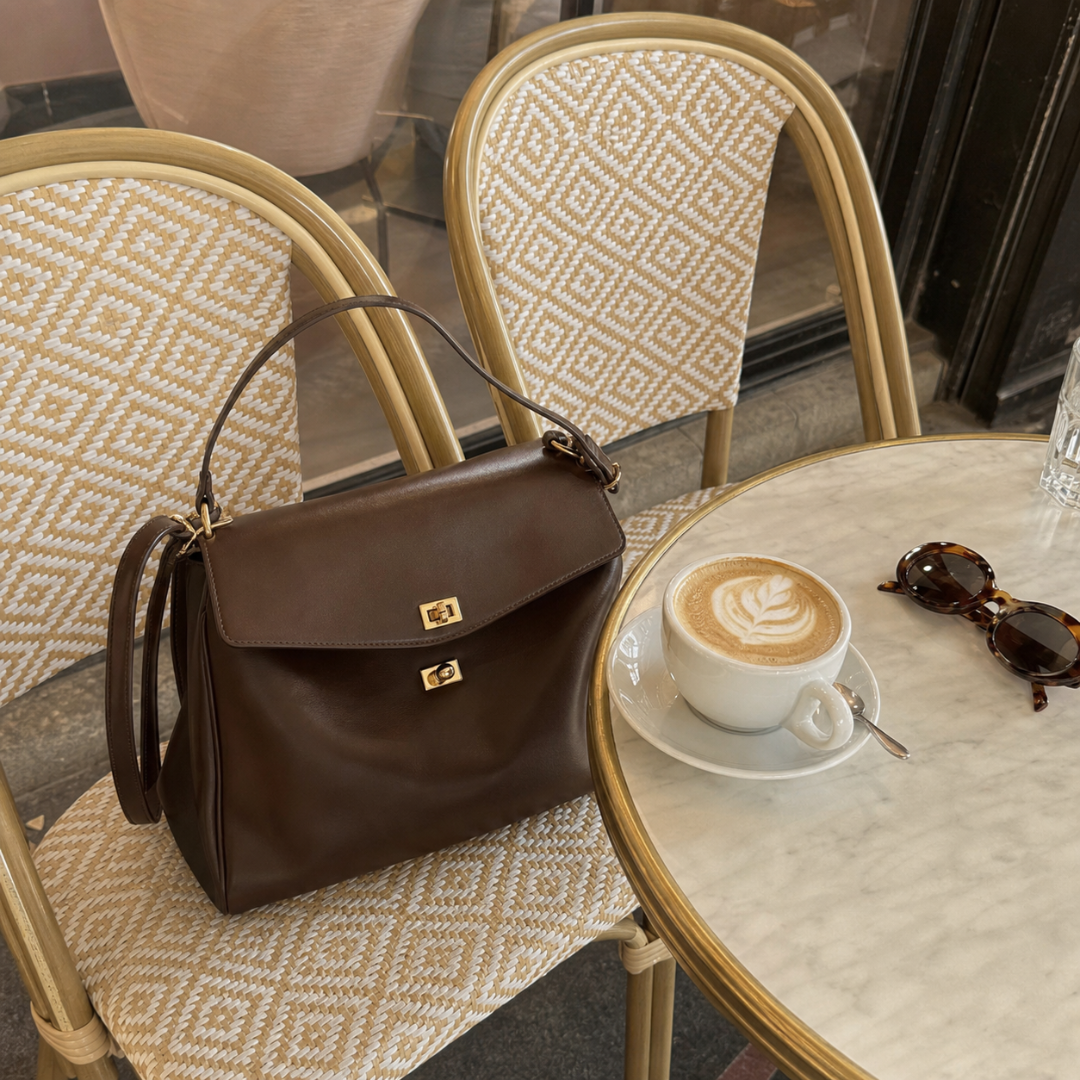 Borsa Vintage Spaziosa