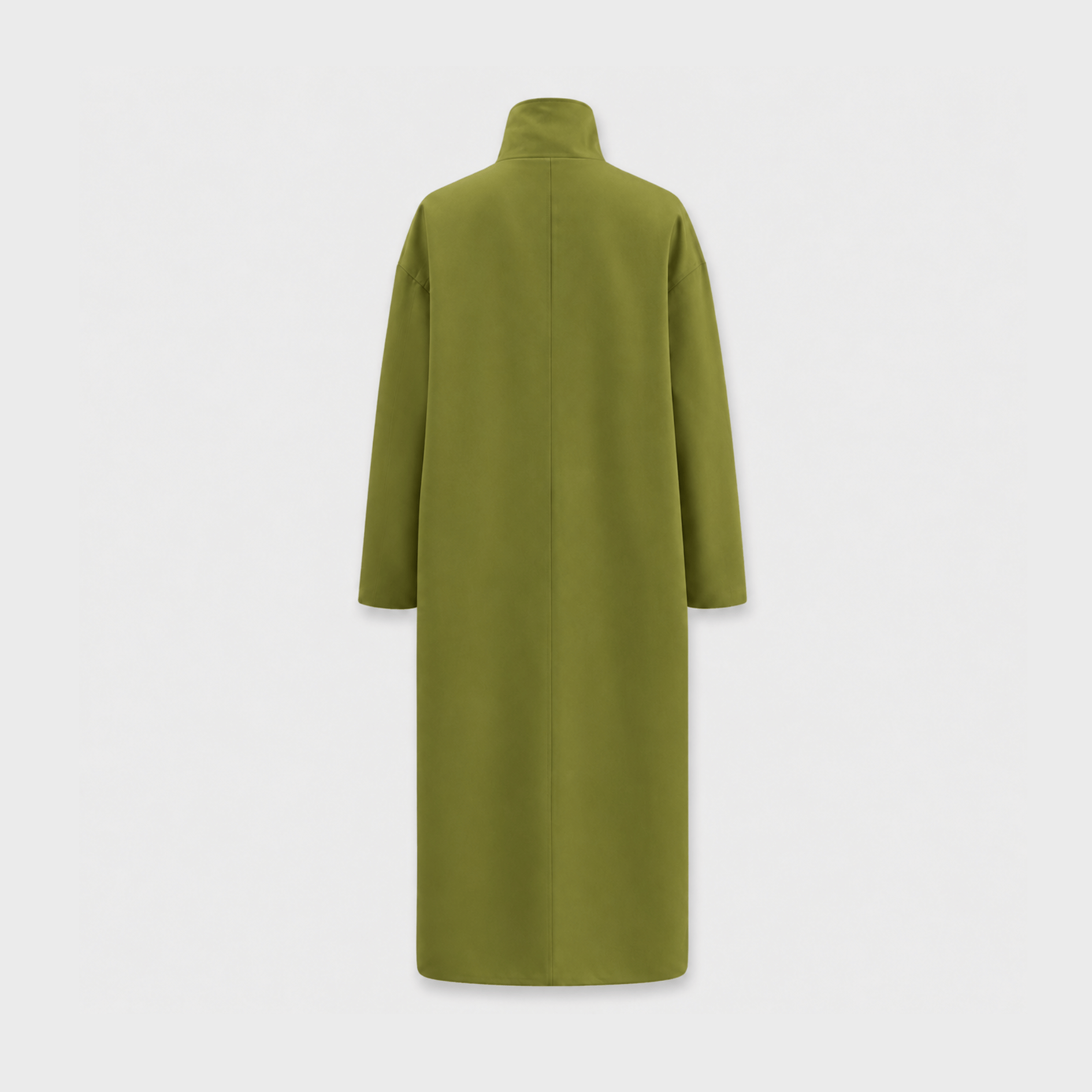 Trench Coat Lungo