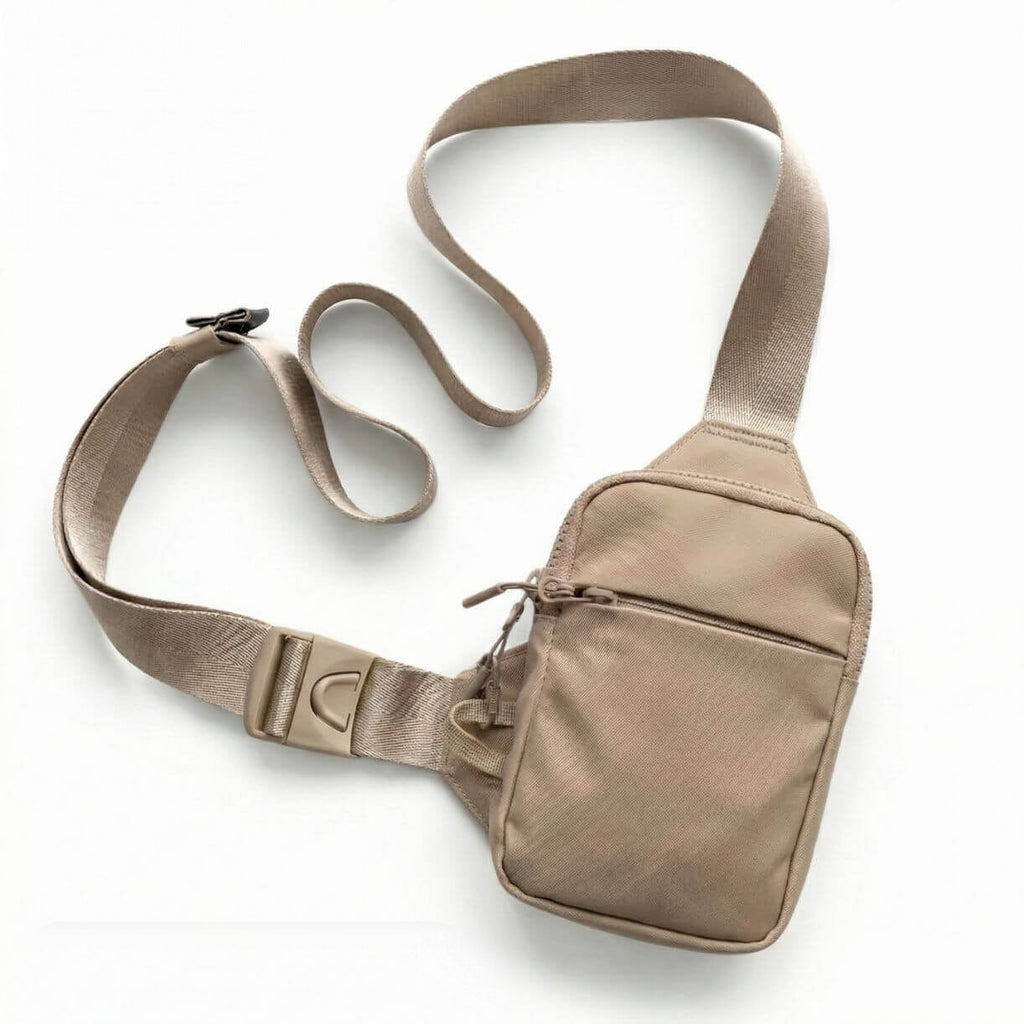 Borsa a tracolla antifurto | MACEDO®