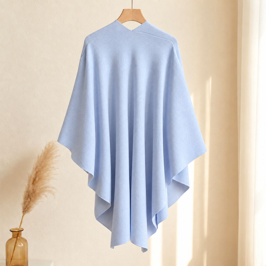 Poncho Mantella Diva