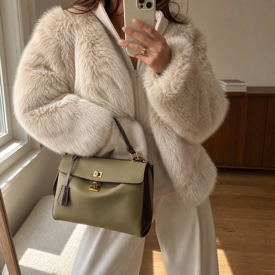 Borsa Vintage Spaziosa