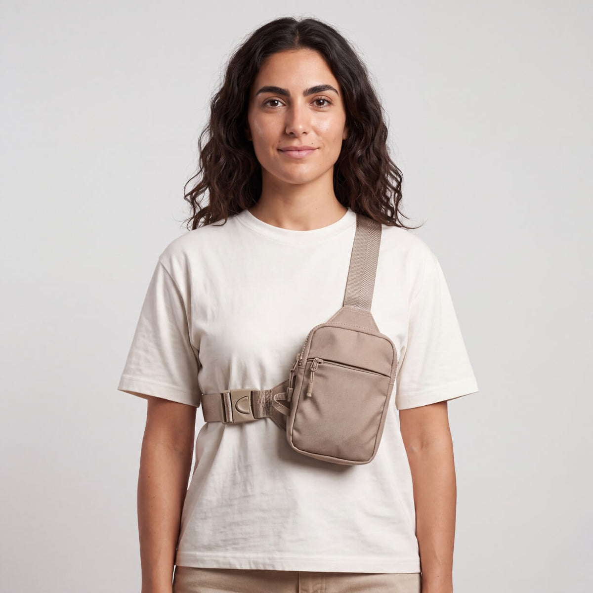 Borsa a tracolla antifurto | MACEDO®