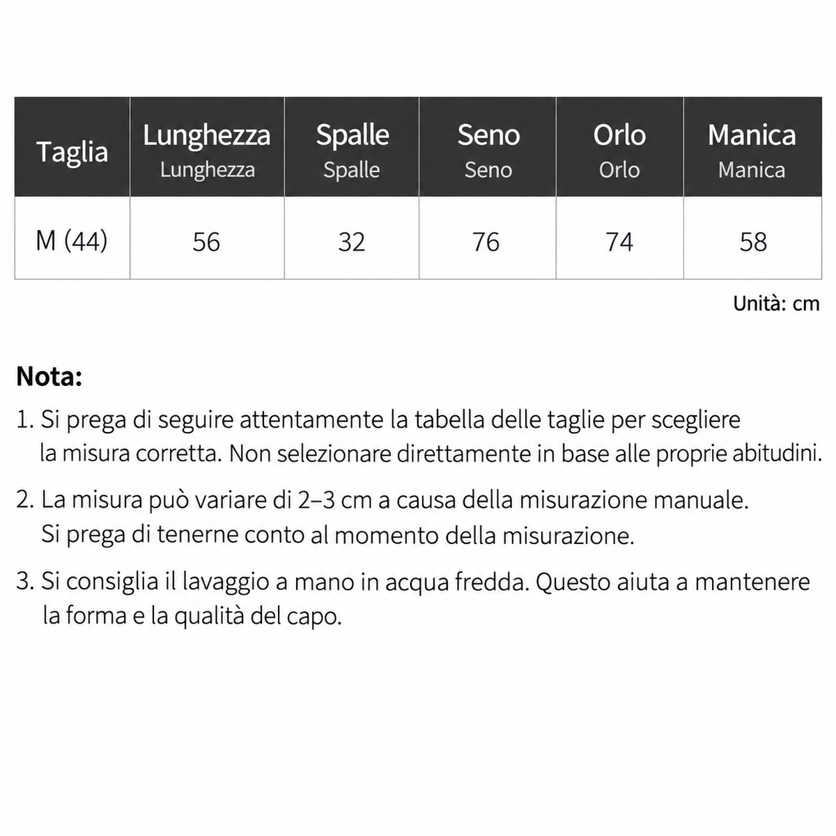 Maglia Copenaghen dolcevita