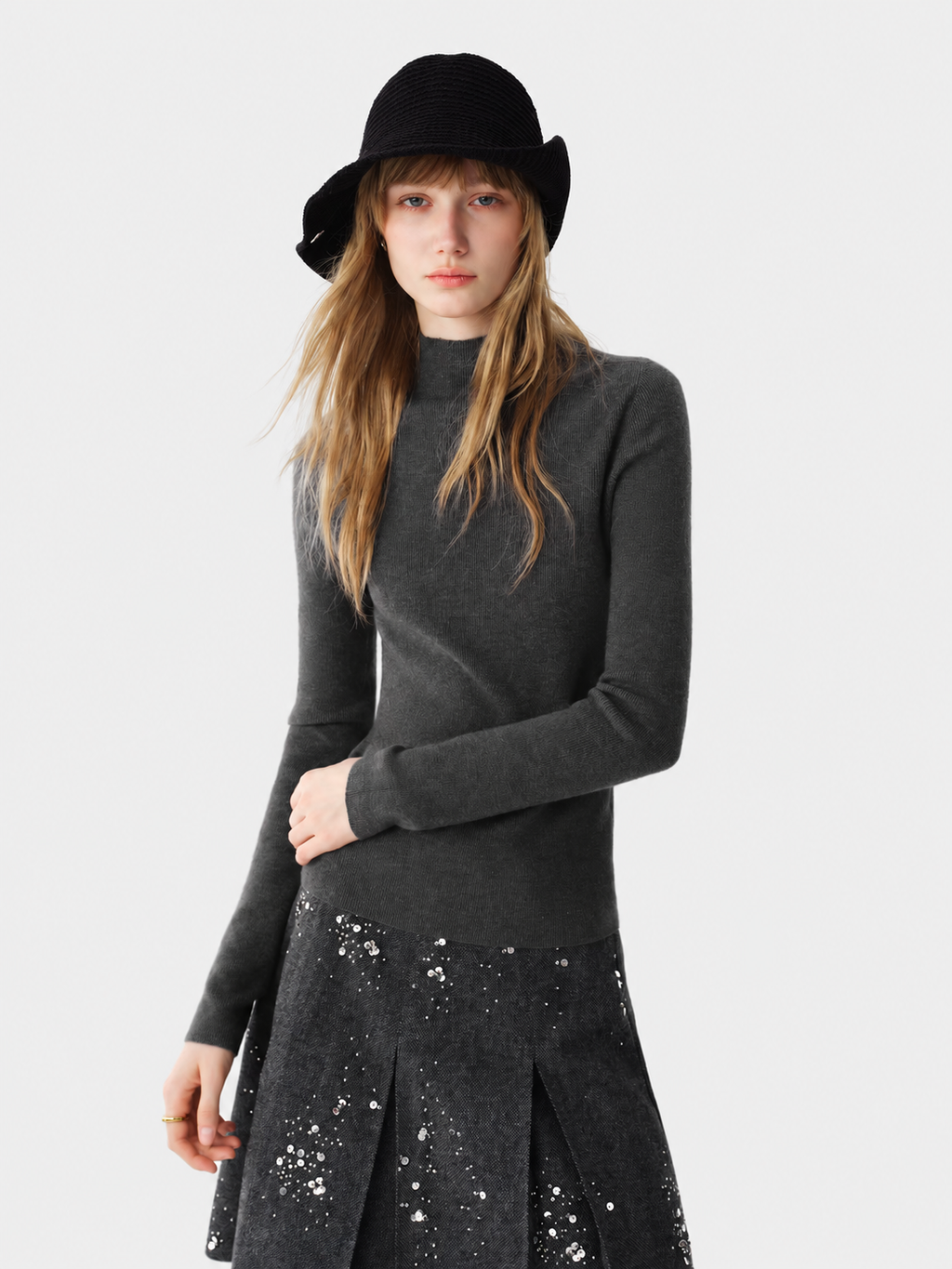 Maglia Copenaghen dolcevita
