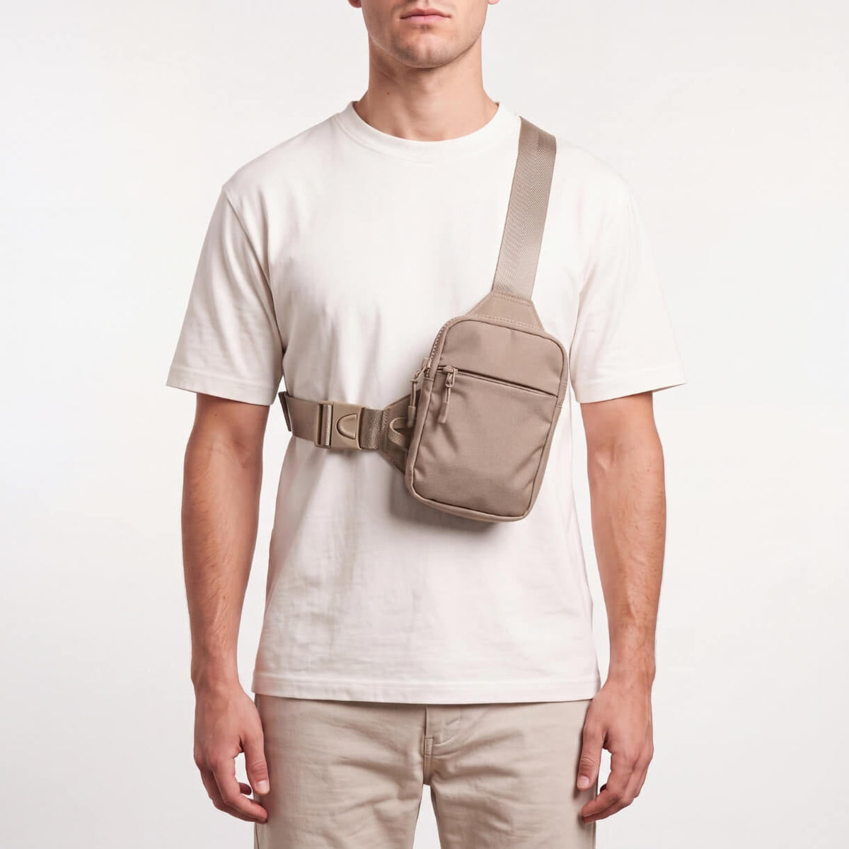Borsa a tracolla antifurto | MACEDO®
