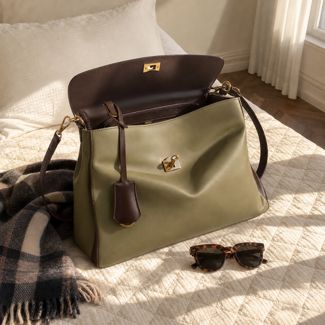 Borsa Vintage Spaziosa