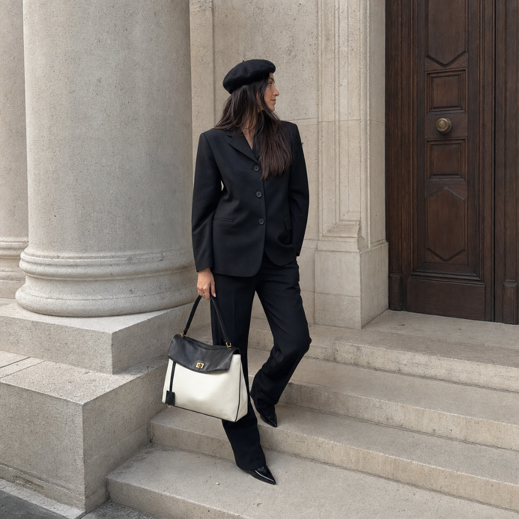 Borsa Vintage Spaziosa