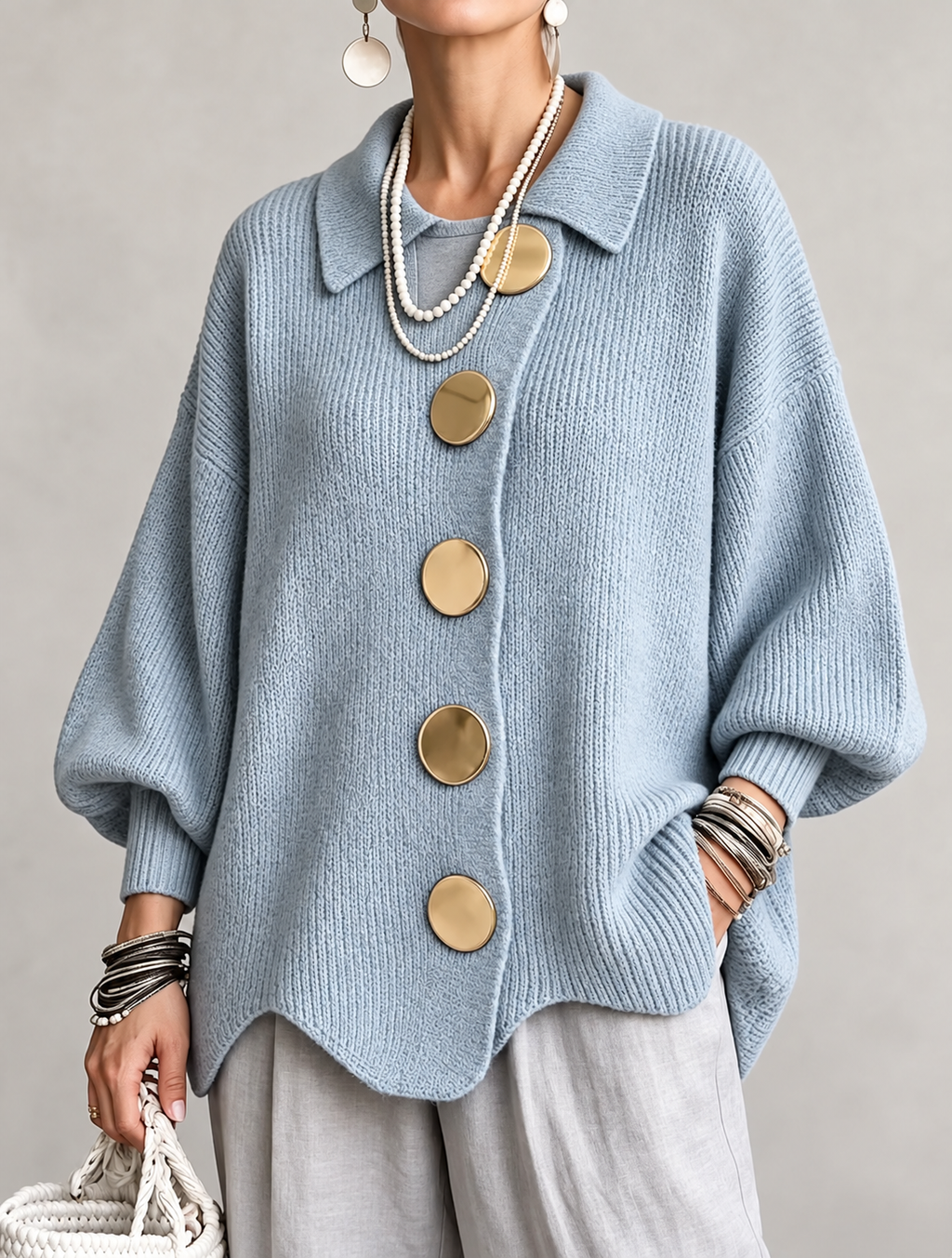 Cardigan Stoccolma