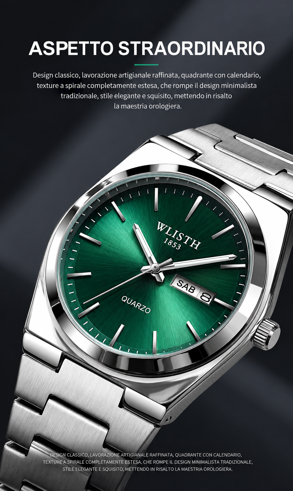 Orologio Cortina