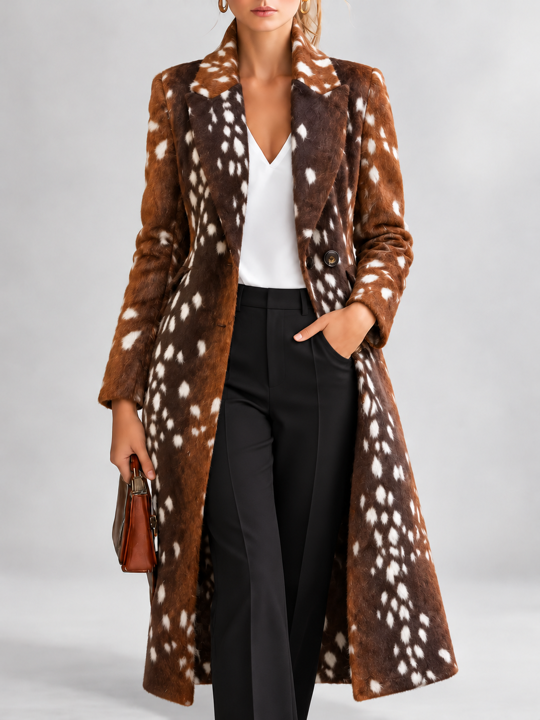 Cappotto Serengeti