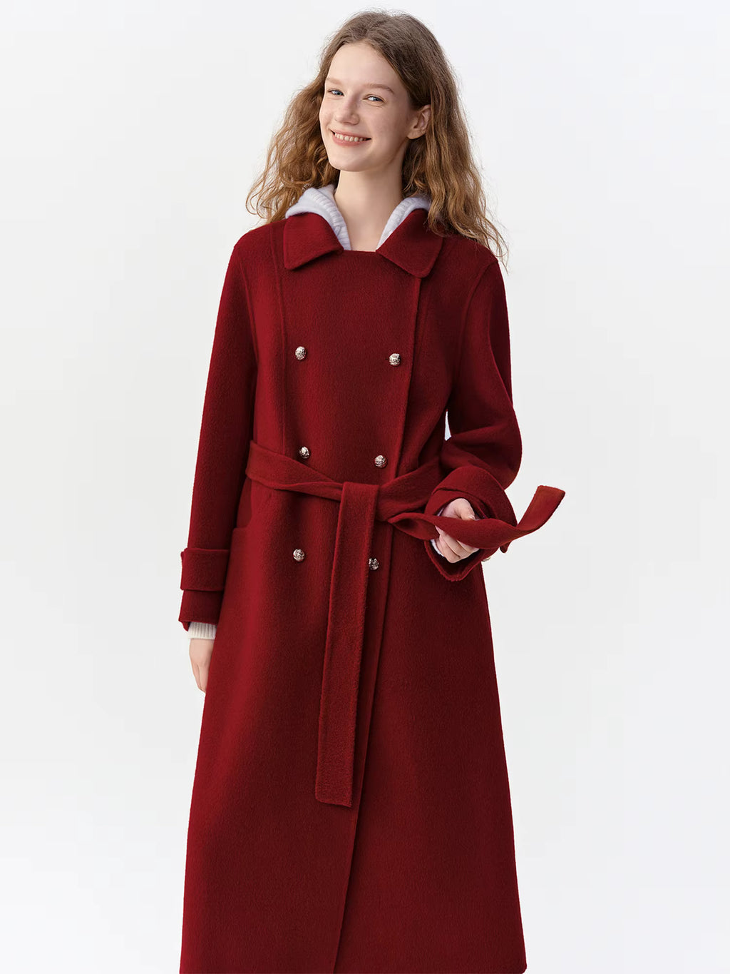 Cappotto Manhattan