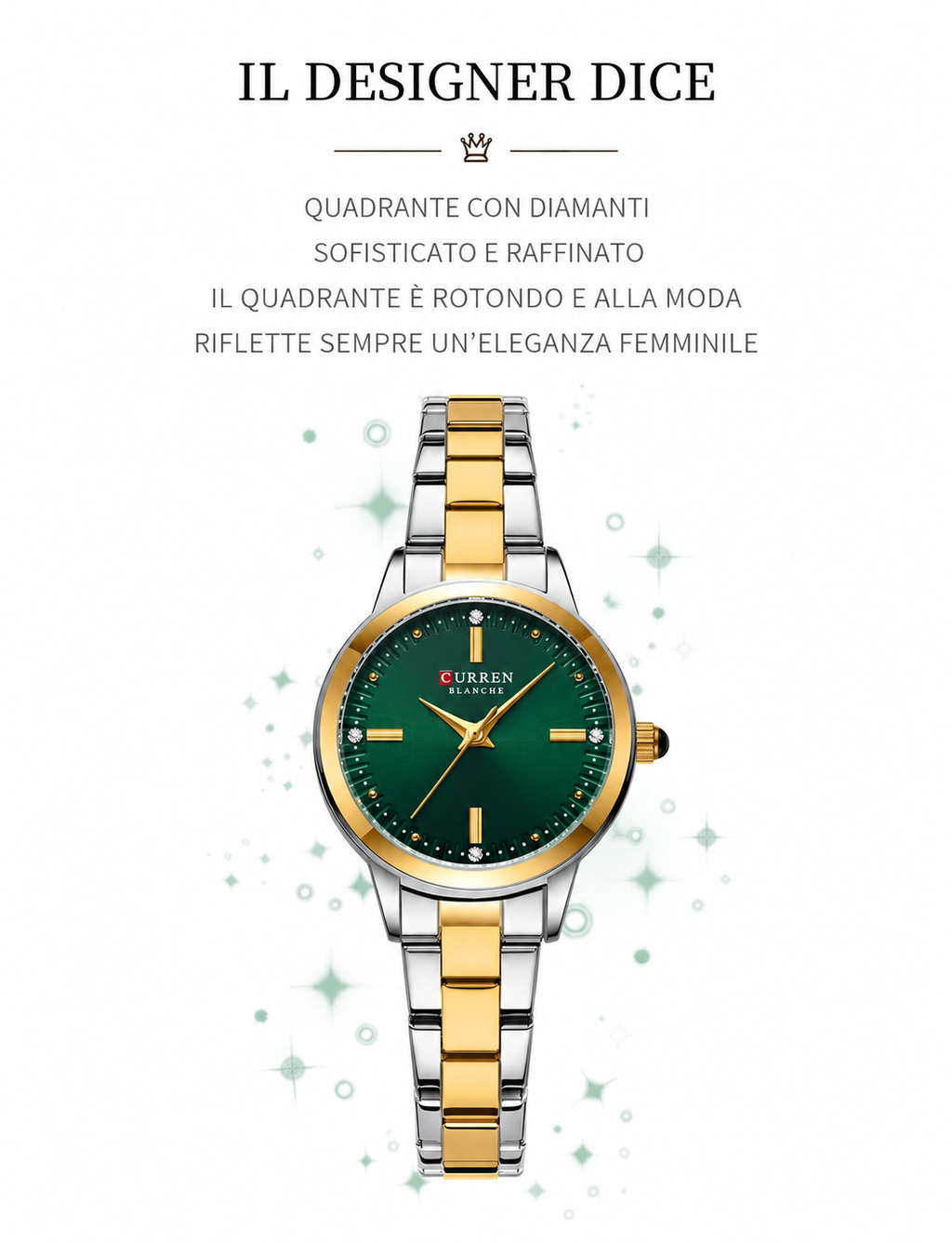 Orologio Perla