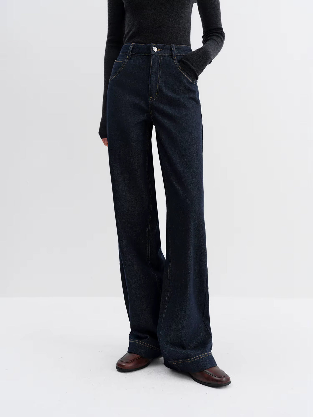 Jeans Kyoto Lungo