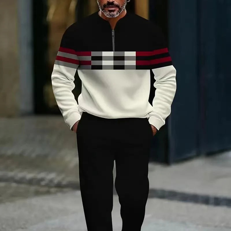Completo Firenze™ – Maglione & Pantaloni