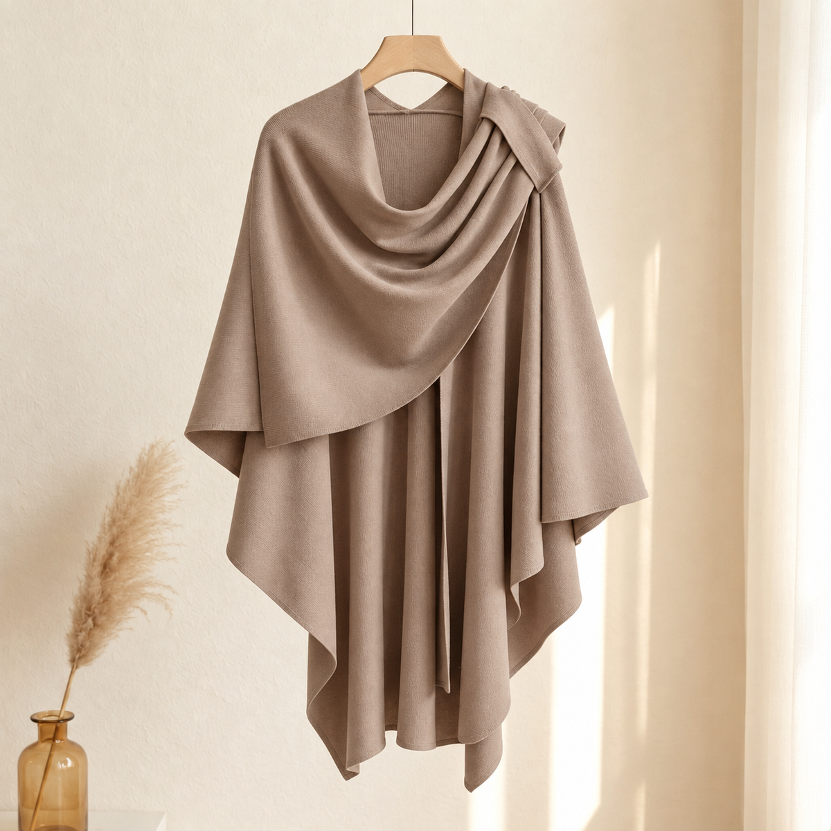 Poncho Mantella Diva