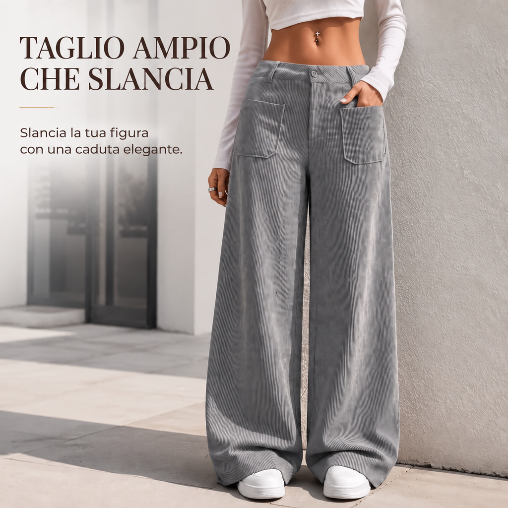 Pantaloni Costa