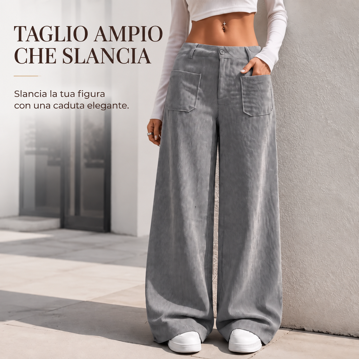 Pantaloni Costa