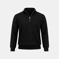 Maglione Collo Zip