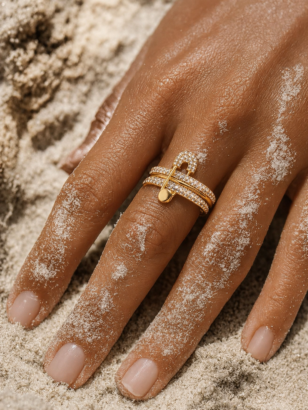 ANELLO DI SICUREZZA PAVE FLOW