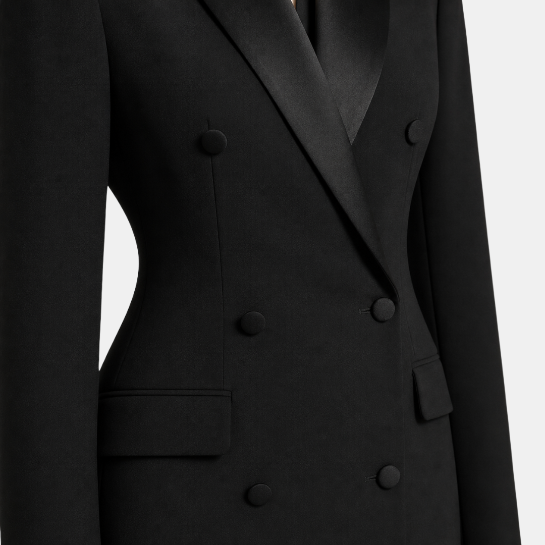 TRENCH COAT NERO